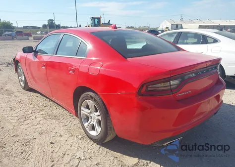 2023 Dodge Charger Sxt from USA, damaged, VIN 2C3CDXBG4PH630862